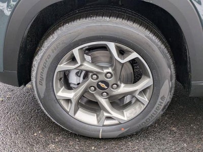 2026 Chevrolet Trax FWD 4dr LT