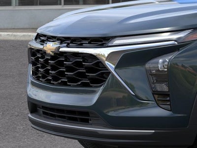 2026 Chevrolet Trax FWD 4dr LT