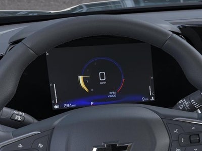 2026 Chevrolet Trax FWD 4dr LT