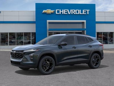 2026 Chevrolet Trax FWD 4dr LT