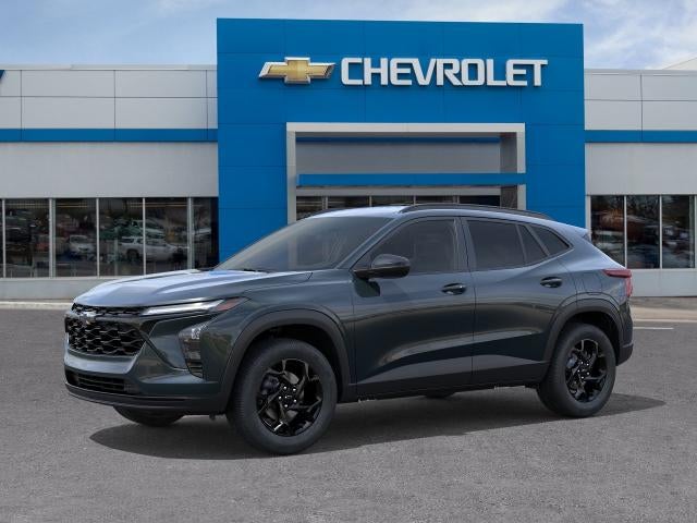 2026 Chevrolet Trax FWD 4dr LT