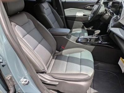 2026 Chevrolet Trax FWD 4dr LT