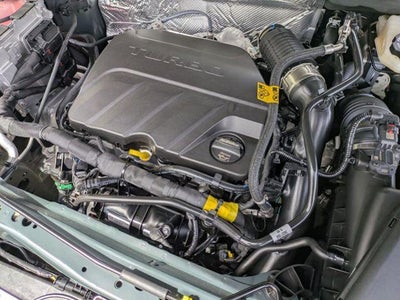 2026 Chevrolet Trax FWD 4dr LT