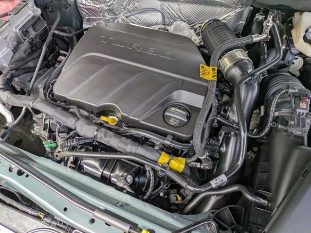 2026 Chevrolet Trax FWD 4dr LT