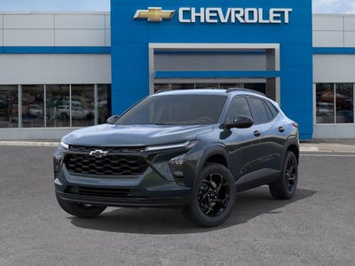 2026 Chevrolet Trax FWD 4dr LT