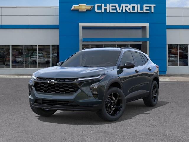 2026 Chevrolet Trax FWD 4dr LT