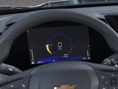 2026 Chevrolet Trax FWD 4dr LT