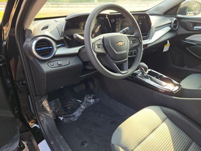 2026 Chevrolet Trax FWD 4dr LT