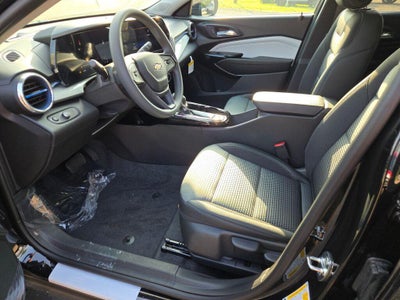 2026 Chevrolet Trax FWD 4dr LT