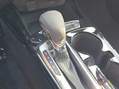 2026 Chevrolet Trax FWD 4dr LT