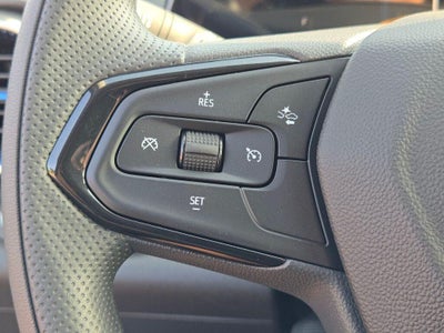 2026 Chevrolet Trax FWD 4dr LT