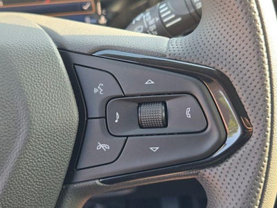 2026 Chevrolet Trax FWD 4dr LT