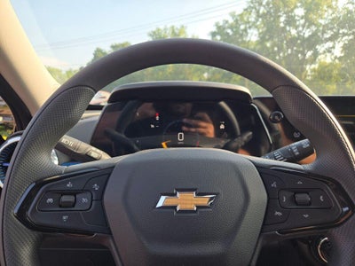 2026 Chevrolet Trax FWD 4dr LT