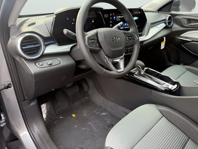 2026 Chevrolet Trax FWD 4dr LT