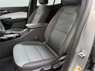 2026 Chevrolet Trax FWD 4dr LT