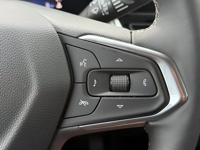 2026 Chevrolet Trax FWD 4dr LT