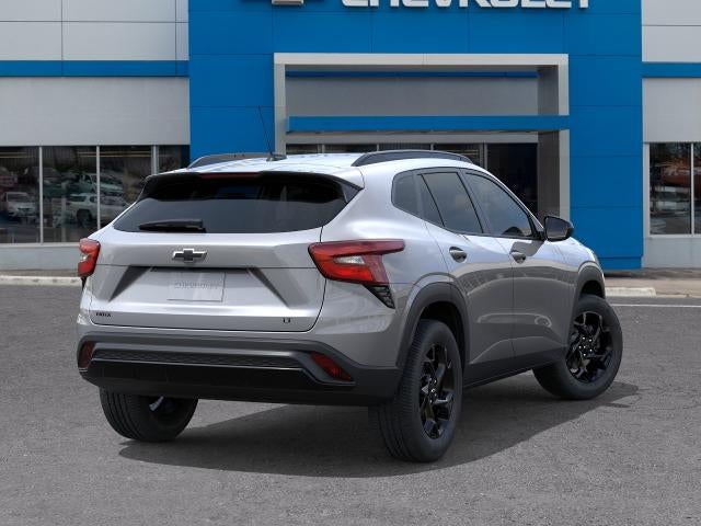 2026 Chevrolet Trax FWD 4dr LT