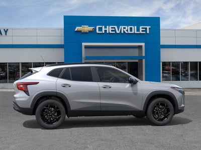 2026 Chevrolet Trax FWD 4dr LT
