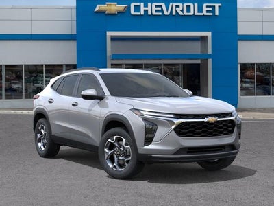 2026 Chevrolet Trax FWD 4dr LT