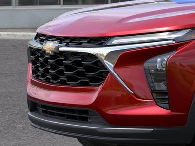 2026 Chevrolet Trax FWD 4dr LT