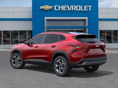 2026 Chevrolet Trax FWD 4dr LT