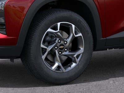 2026 Chevrolet Trax FWD 4dr LT
