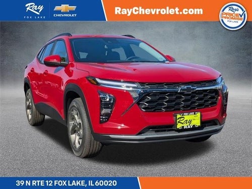 2026 Chevrolet Trax FWD 4dr LT