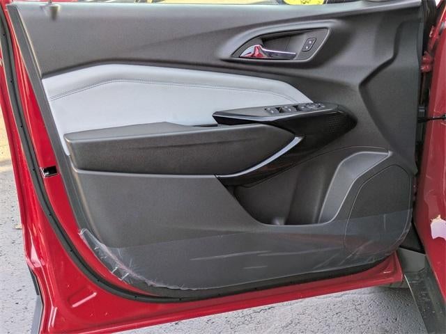 2026 Chevrolet Trax FWD 4dr LT