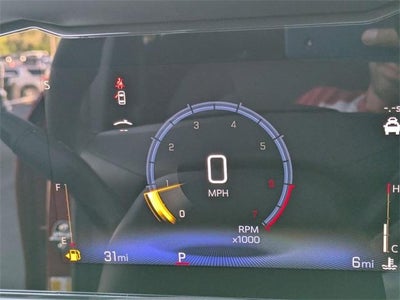 2026 Chevrolet Trax FWD 4dr LT