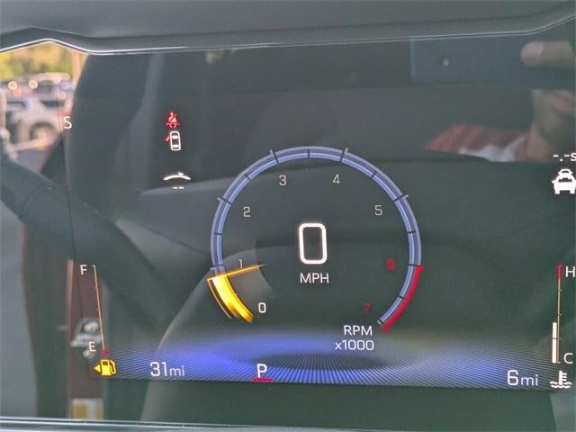 2026 Chevrolet Trax FWD 4dr LT