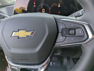 2026 Chevrolet Trax FWD 4dr LT