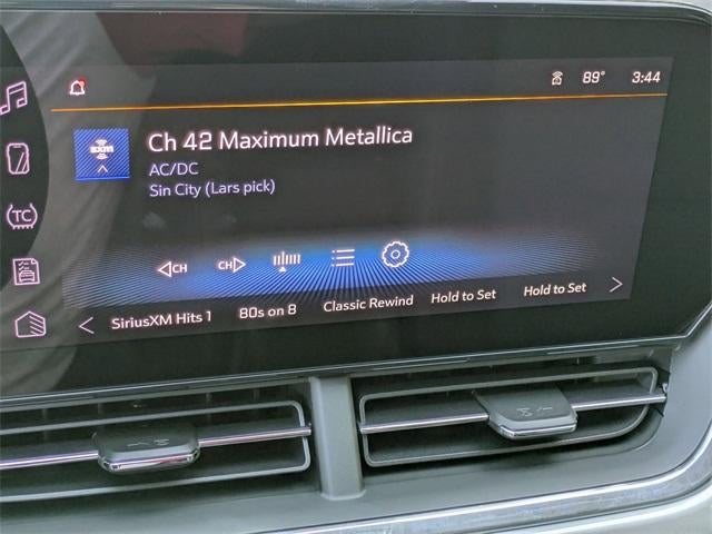 2026 Chevrolet Trax FWD 4dr LT