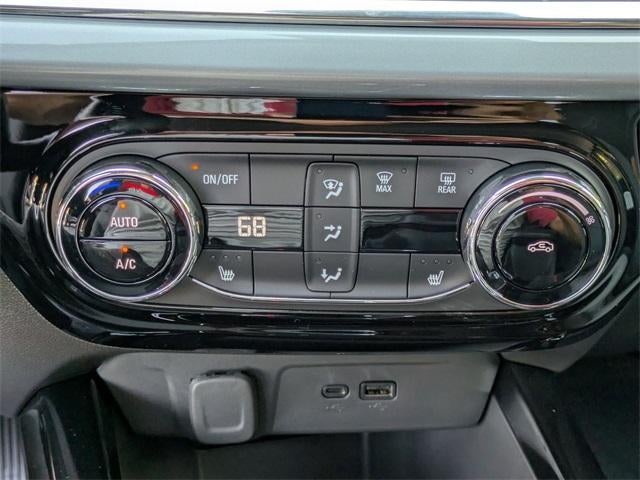 2026 Chevrolet Trax FWD 4dr LT