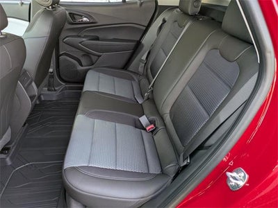 2026 Chevrolet Trax FWD 4dr LT