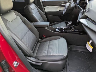 2026 Chevrolet Trax FWD 4dr LT