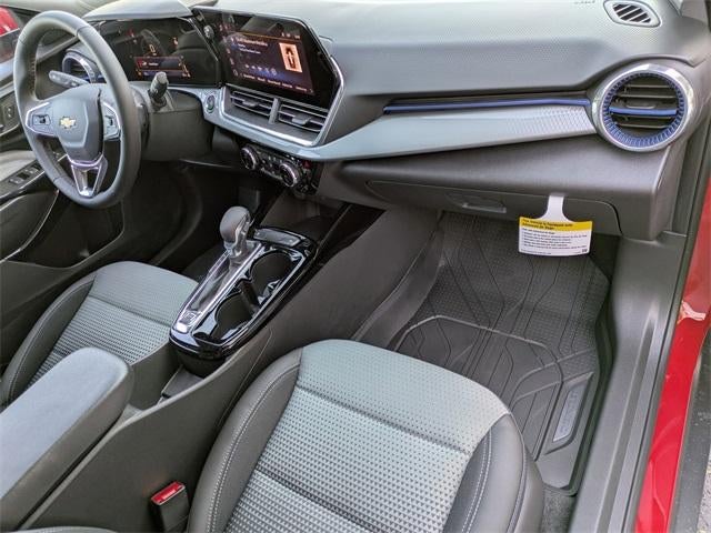 2026 Chevrolet Trax FWD 4dr LT