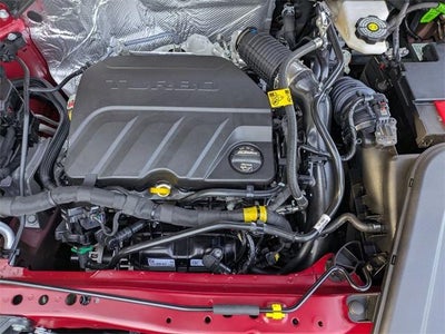 2026 Chevrolet Trax FWD 4dr LT