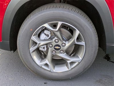 2026 Chevrolet Trax FWD 4dr LT