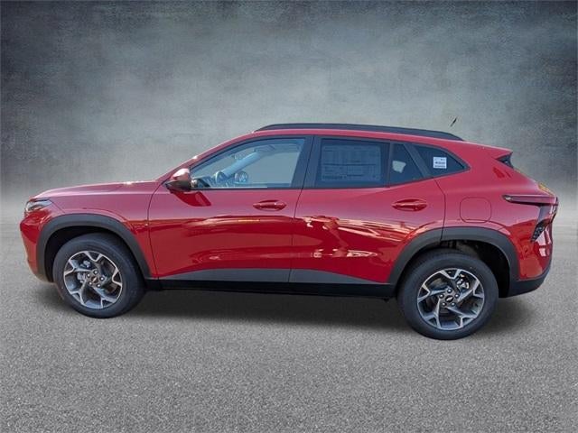 2026 Chevrolet Trax FWD 4dr LT