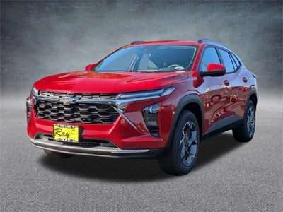 2026 Chevrolet Trax FWD 4dr LT