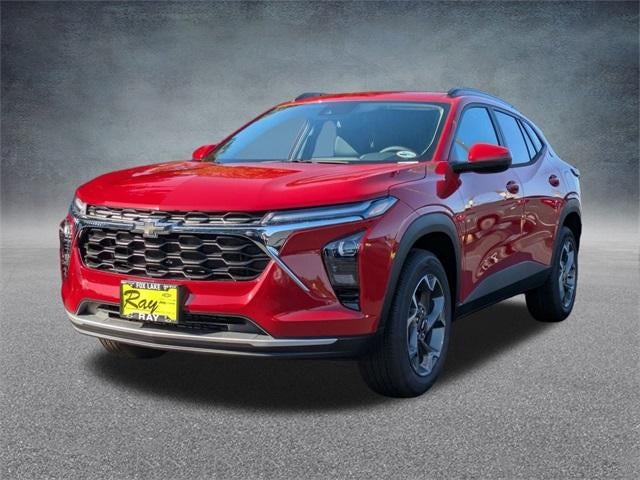 2026 Chevrolet Trax FWD 4dr LT