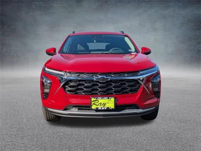 2026 Chevrolet Trax FWD 4dr LT