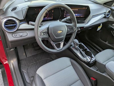 2026 Chevrolet Trax FWD 4dr LT