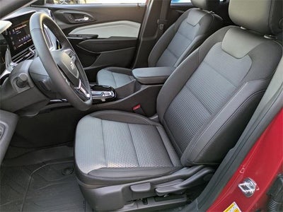 2026 Chevrolet Trax FWD 4dr LT