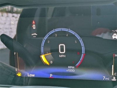 2026 Chevrolet Trax FWD 4dr LT