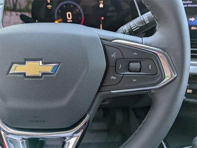 2026 Chevrolet Trax FWD 4dr LT