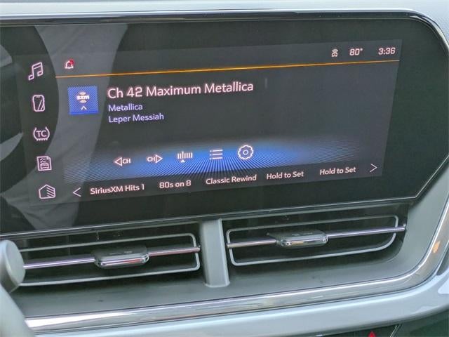 2026 Chevrolet Trax FWD 4dr LT