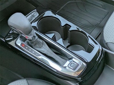 2026 Chevrolet Trax FWD 4dr LT