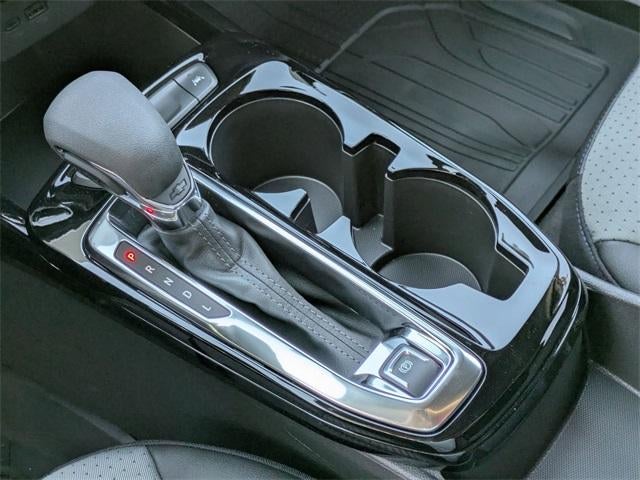 2026 Chevrolet Trax FWD 4dr LT