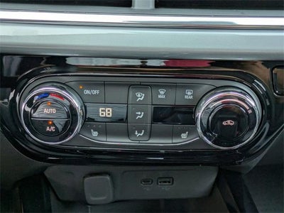 2026 Chevrolet Trax FWD 4dr LT